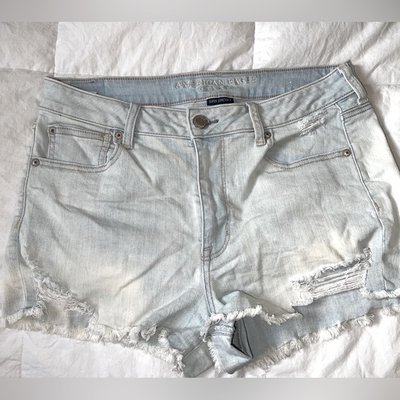 American Eagle Outfitters Pants - American Eagle denim shorts